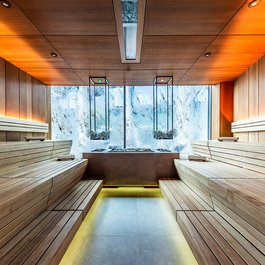 Wellness de luxe in der malerischen Gardasee-Kulisse